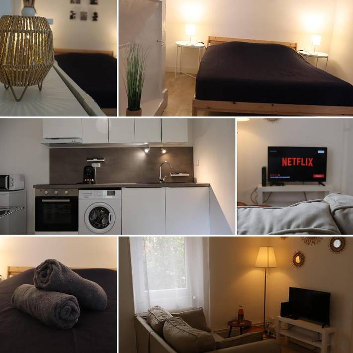 Gîte pour 2 personnes à Falaise (Calvados) - 2