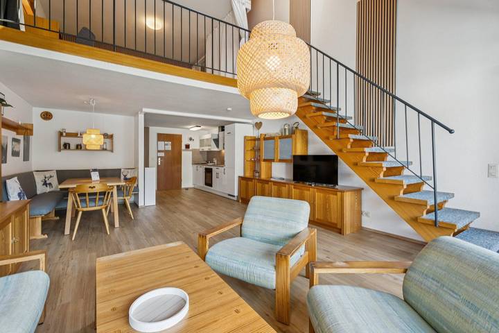 Ganze Ferienwohnung, Ferienwohnung Bergtraum in Steibis, Oberstaufen