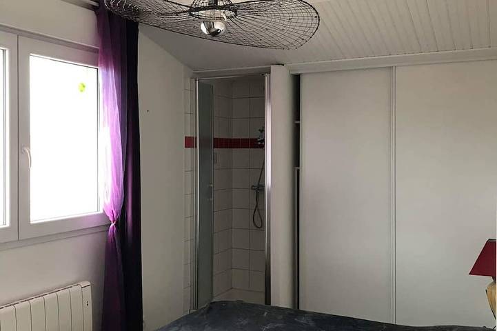 Location de vacances pour 5 personnes, avec terrasse à Le Grand-Village-Plage - 3