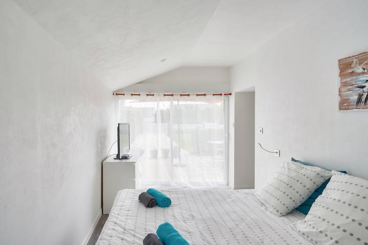 Haus für 7 300m vom Strand entfernt - Guilvinec in Guilvinec, Côte de Cornouaille
