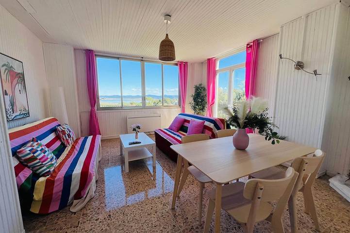 Appartement de vacances pour 6 personnes