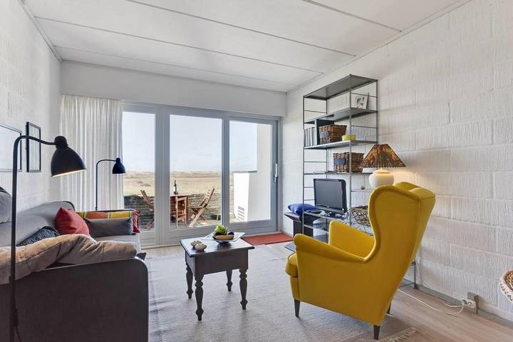 Villa für 2 Personen, mit Ausblick in Dänemark an der Nordsee - 2