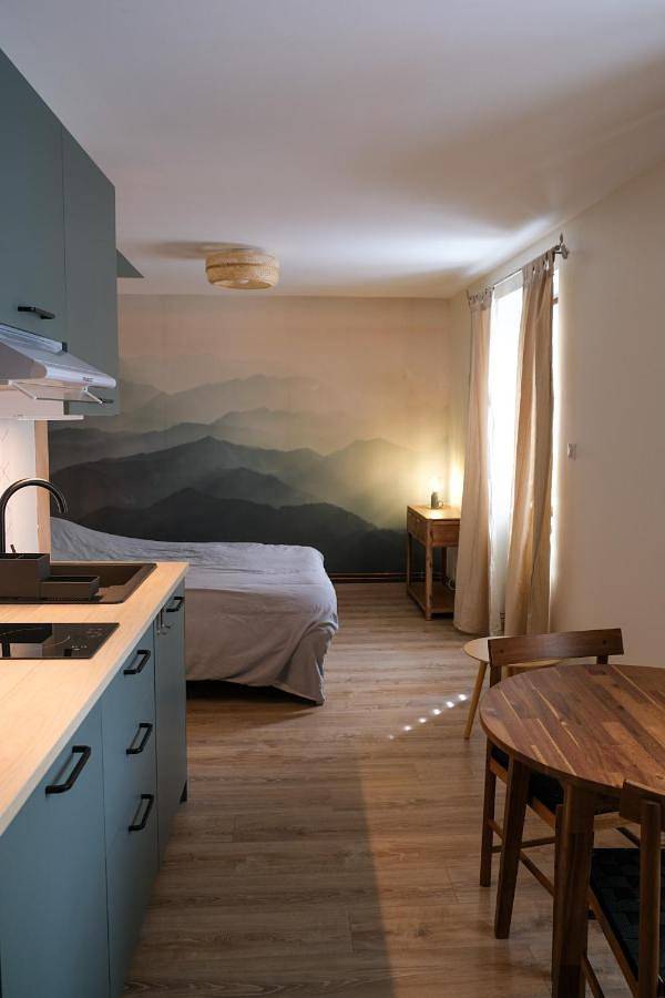 Appartement entier, Rêverie du Val in Triembach-au-Val, Région de Sélestat-Erstein