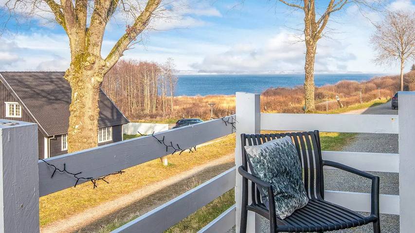 Ferienhaus für 7 Personen, mit Pool und Garten in Løjt - 2