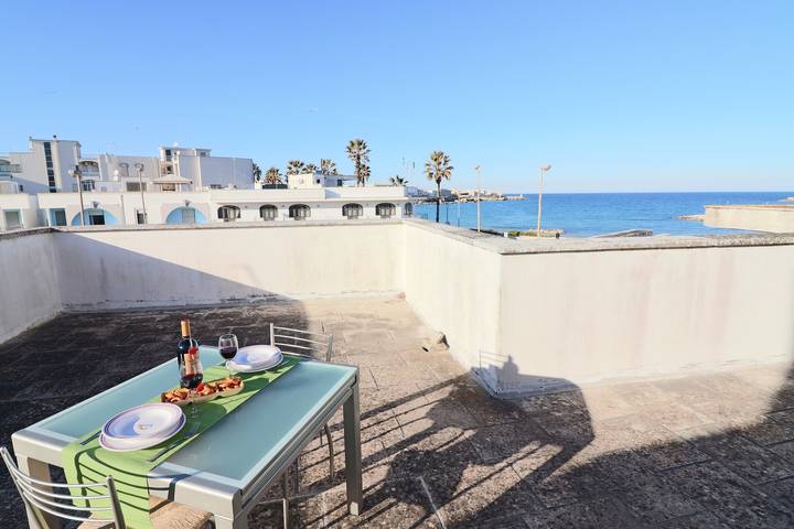 Ferienwohnung für 2 Personen, mit Balkon, mit Haustier in Otranto - 3
