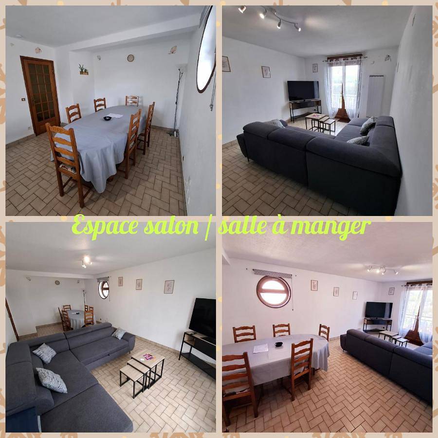 Family Room in Saint-Martin-d'Ablois, Marne
