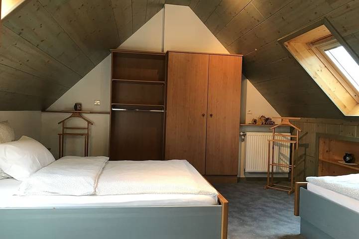 Gîte pour 5 personnes, avec piscine à Soultzmatt - 3