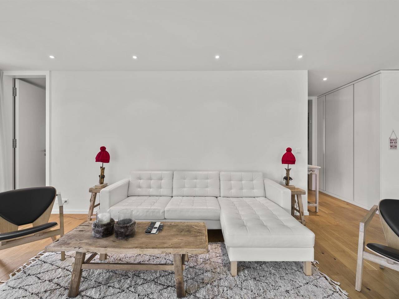 Ganze Wohnung, Triangel Raber in Churwalden, Plessur Alpen