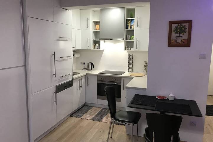 Ferienwohnung für 4 Personen, mit Haustier - 1