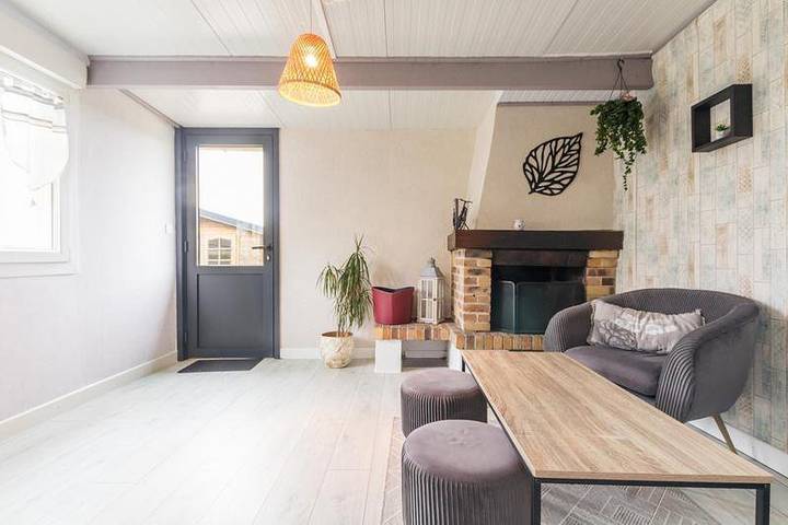 Gîte pour 4 personnes, avec jardin dans la Manche - 4