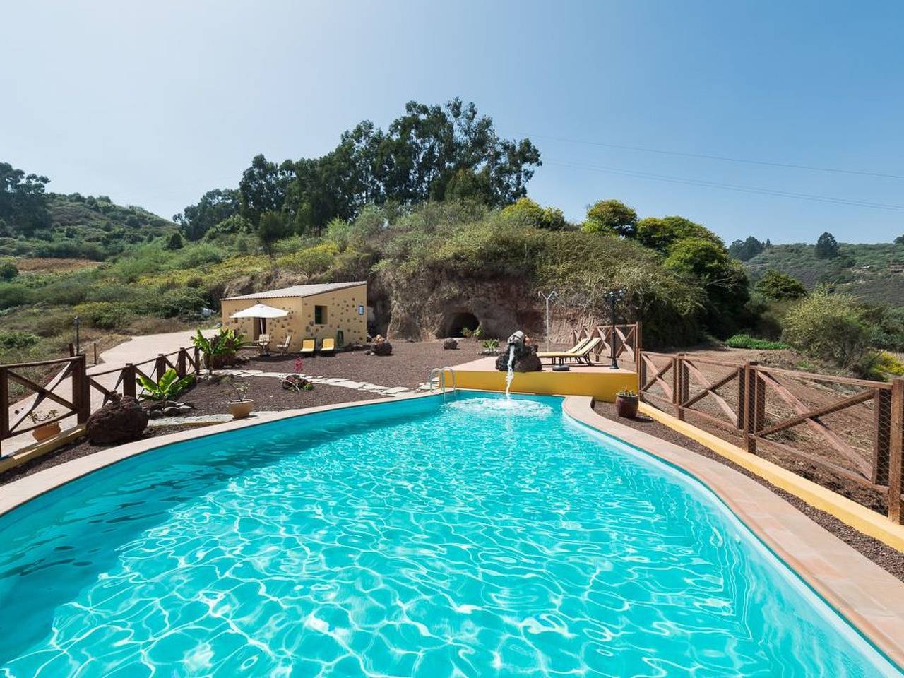 Naturasuite in Moya, Gran Canaria Nord