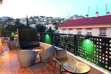 view of accommodation