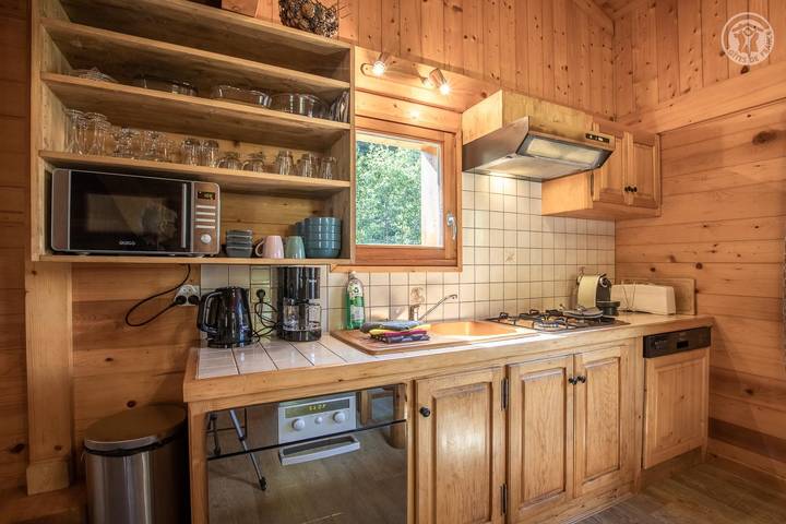 Gîte pour 4 personnes, avec terrasse en Savoie - 4