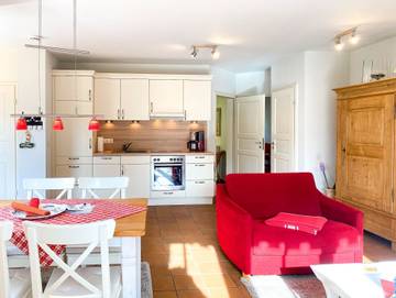 Ferienwohnung für 4 Personen in Born a. Darß, Born am Darß, Bild 2