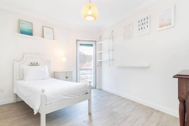 Casa rural para 5 personas, con balcón en Cascaes - 4