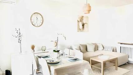 Gîte pour 5 personnes, avec balcon dans Port de Sanary sur Mer