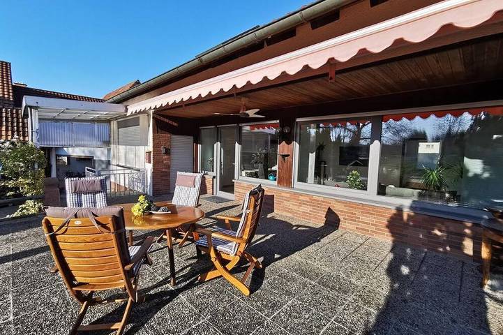 Ferienwohnung für 4 Personen, mit Balkon und Garten in Fischbach bei Dahn - 2