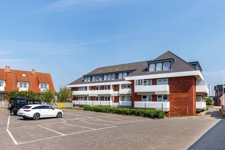 Ganze Ferienwohnung, Appartement Friedrich in Westerland, Sylt (Gemeinde)