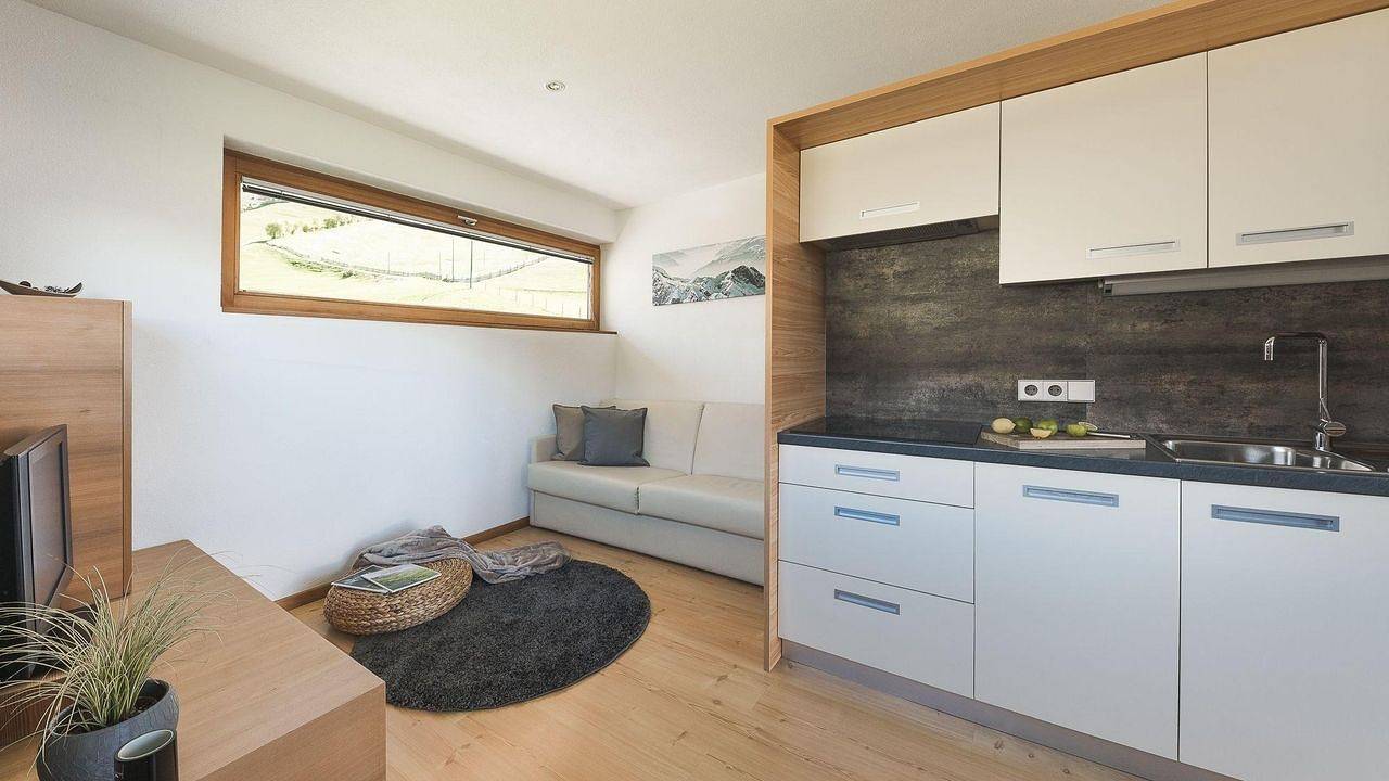 Ganze Ferienwohnung, Ferienwohnung für 4 Personen (65 m²) in Mals in Matsch, Mals