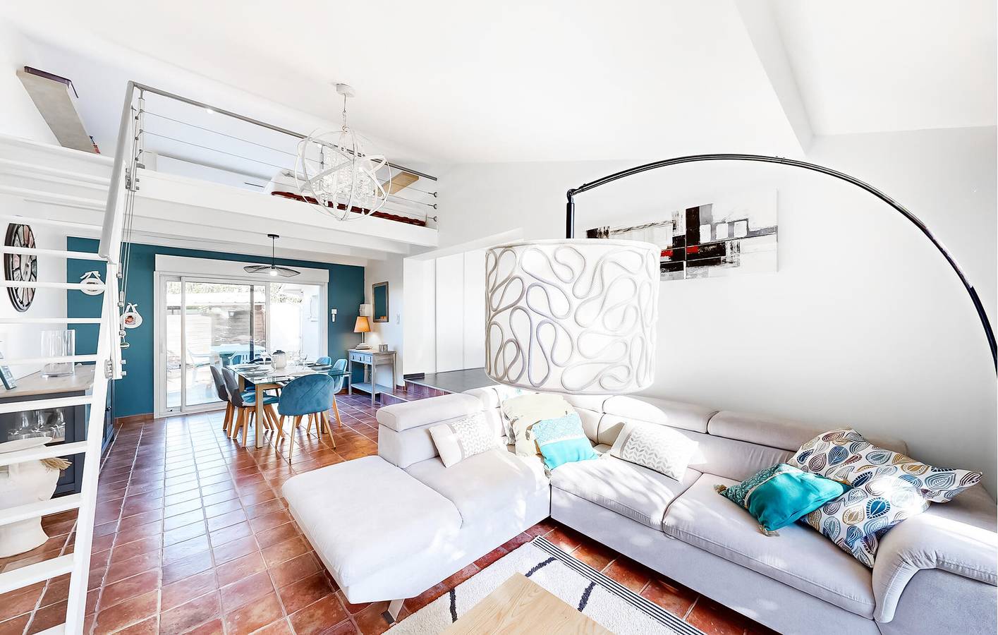 Encantador apartamento junto a la playa con jardín y aparcamiento in Saint-Georges-de-Didonne, Côte de Beauté