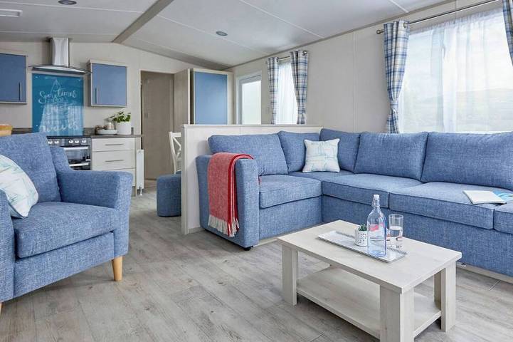 Glamping for 6 people in Swanage