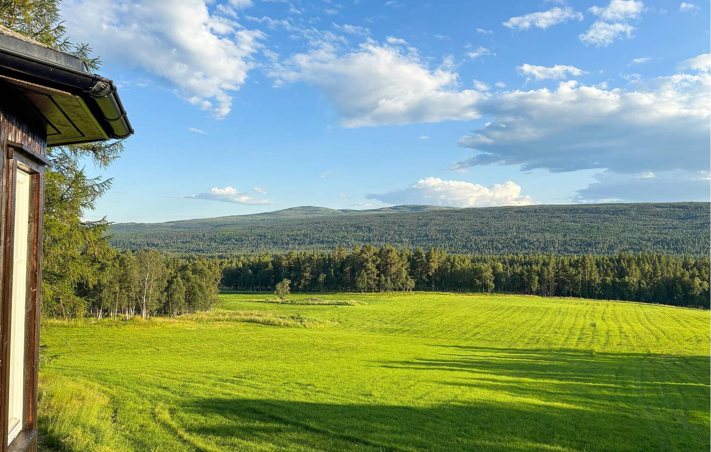 Ferienhaus für 11 Personen mit Ausblick in Røros