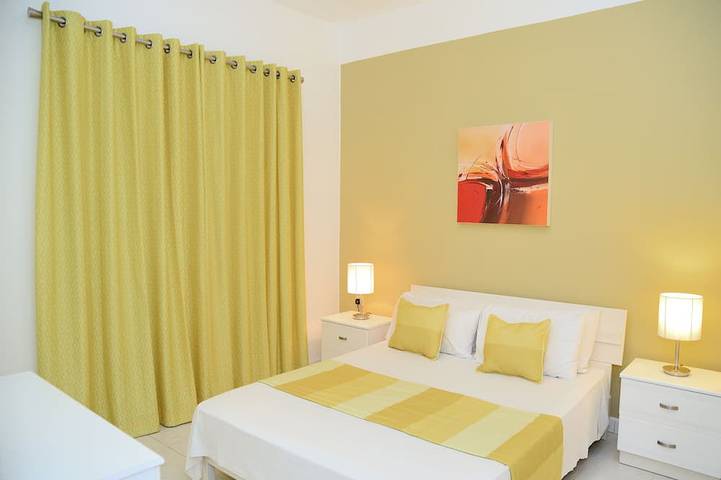 Location de vacances pour 5 personnes, avec jardin ainsi que piscine et balcon dans Mellieha - 2