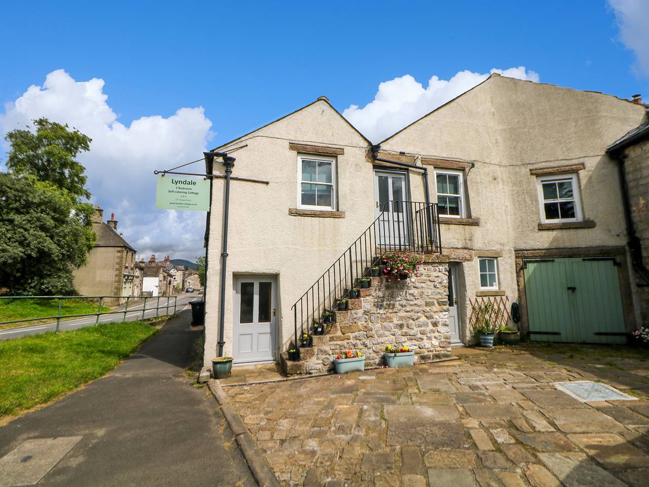 Cottage für 4 Personen mit Garten in Bradwell (Derbyshire Dales), Derbyshire