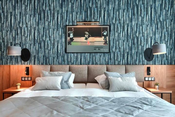 Ferienwohnung für 3 Personen, mit Balkon - 1