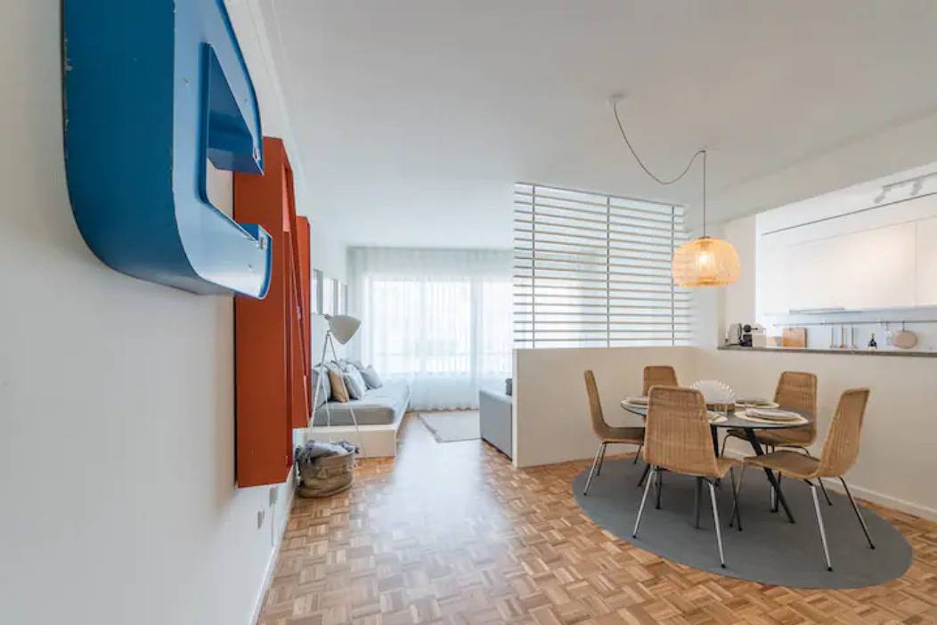 Ganze Wohnung, Ferienwohnung für 4 Personen in Porto, Porto Distrikt