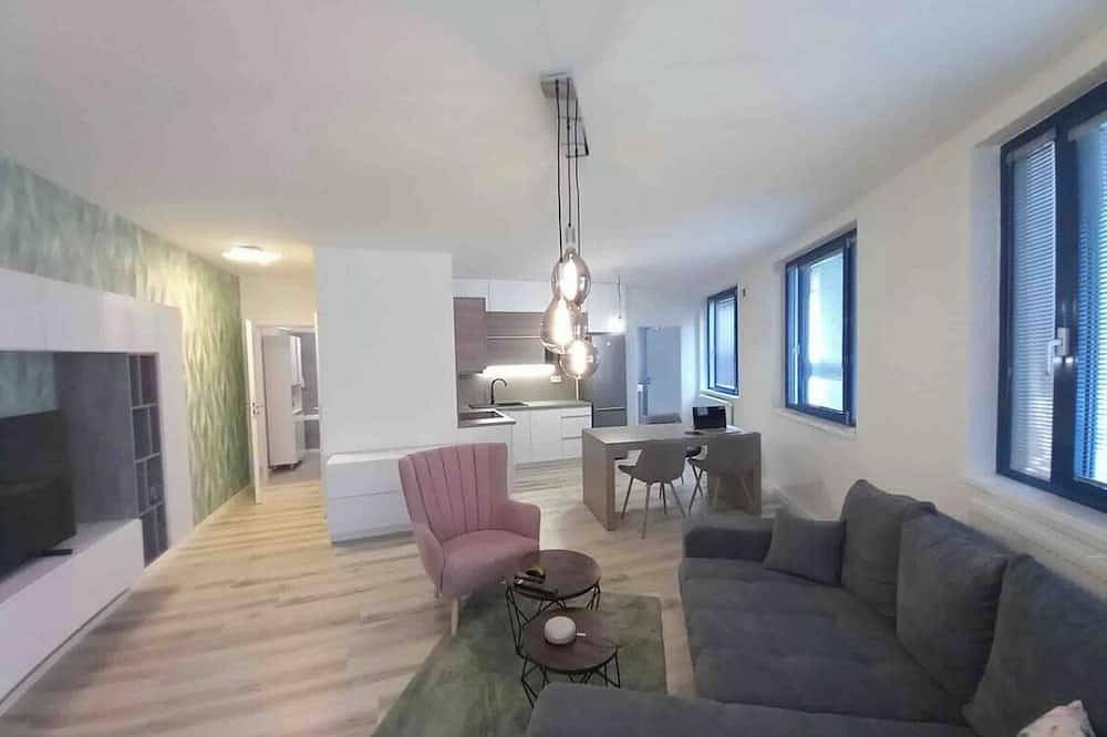 New Design Apartment With Air Conditioner in Bratislava, Bratislava und Umgebung