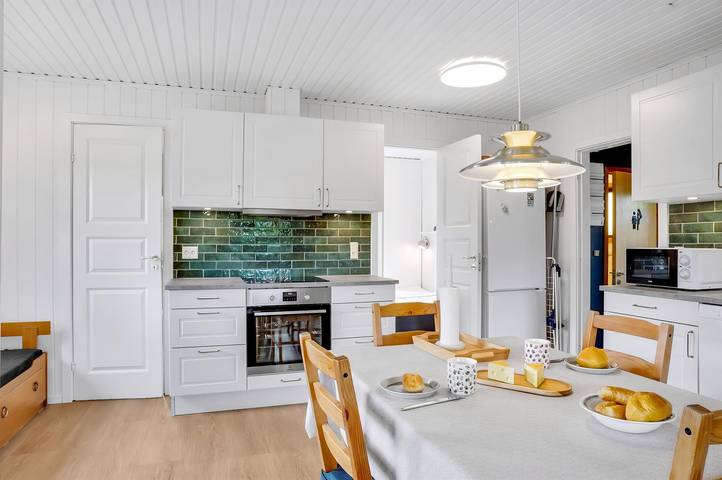 2 bedroom home in Strøby in Strøby, Stevns und Umgebung