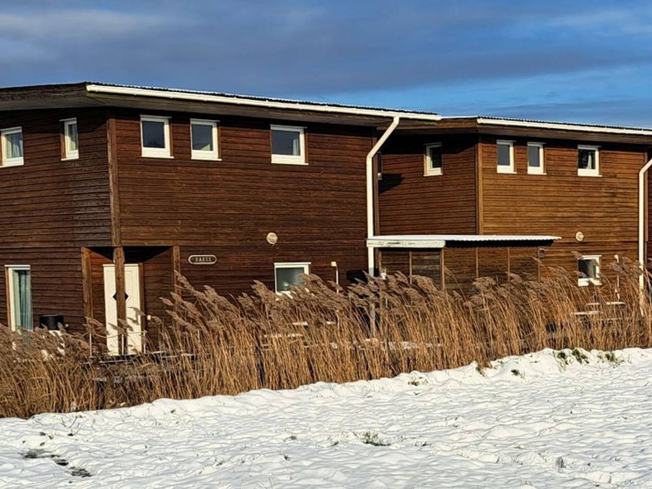 Neu renoviertes schwimmendes Ferienhaus „Fischland“ in Barth in Barth, Vorpommern-Rügen