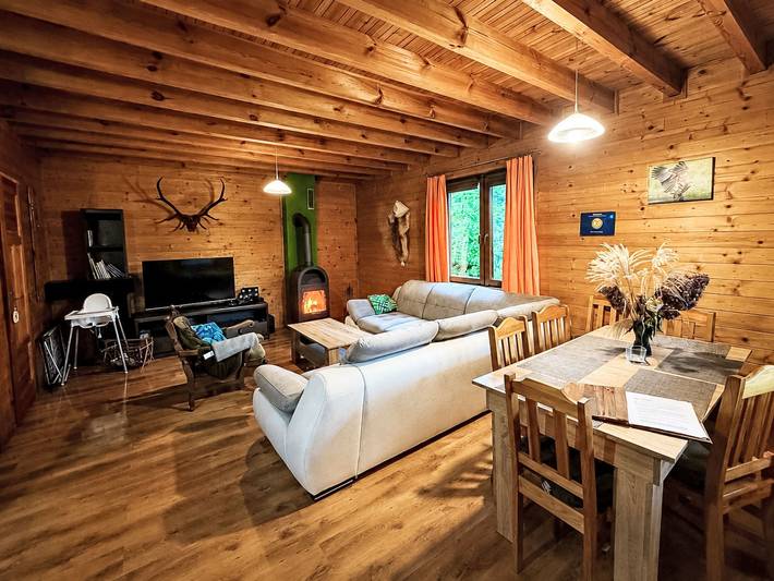 Ferienhaus für 6 Personen, mit Terrasse und Garten in Swinemünde - 4