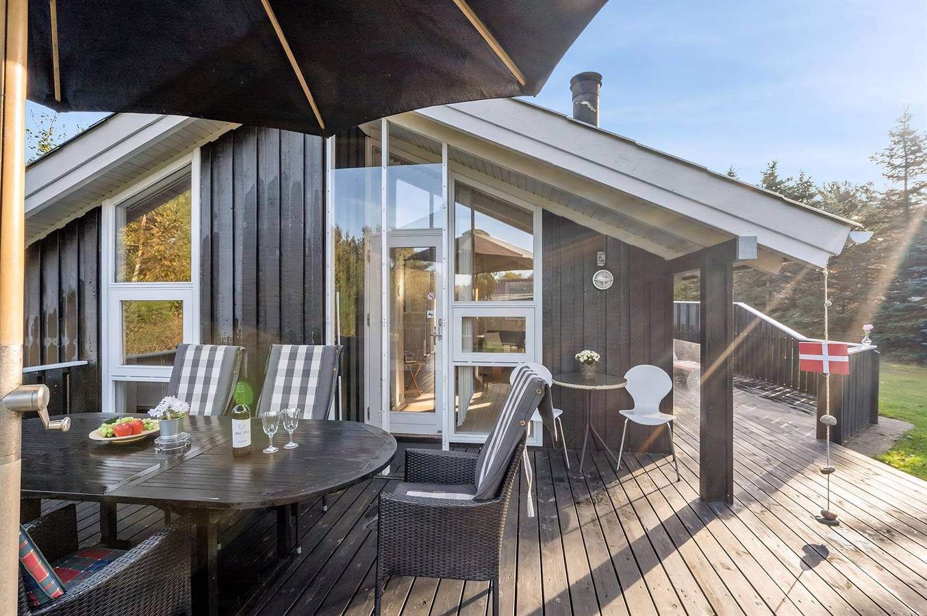 Pet friendly home in Hals with sauna in Hou, Aalborg und Umgebung