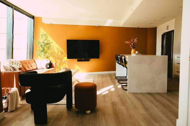 Gîte pour 4 personnes, avec balcon à Halifax - 4