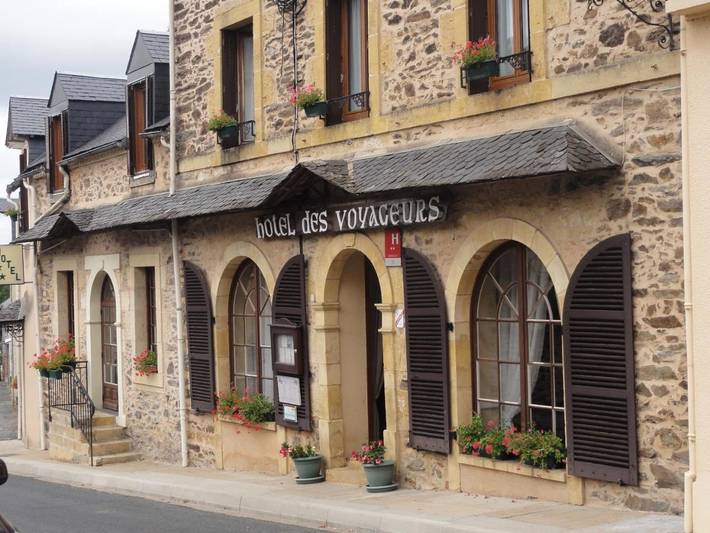 Hôtel pour 2 personnes, avec Jardin à Payzac (Dordogne)