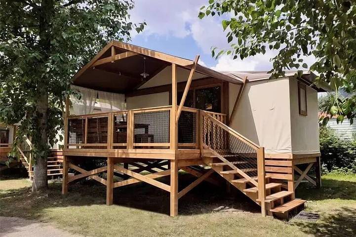 Camping pour 5 personnes à La Teste-de-Buch