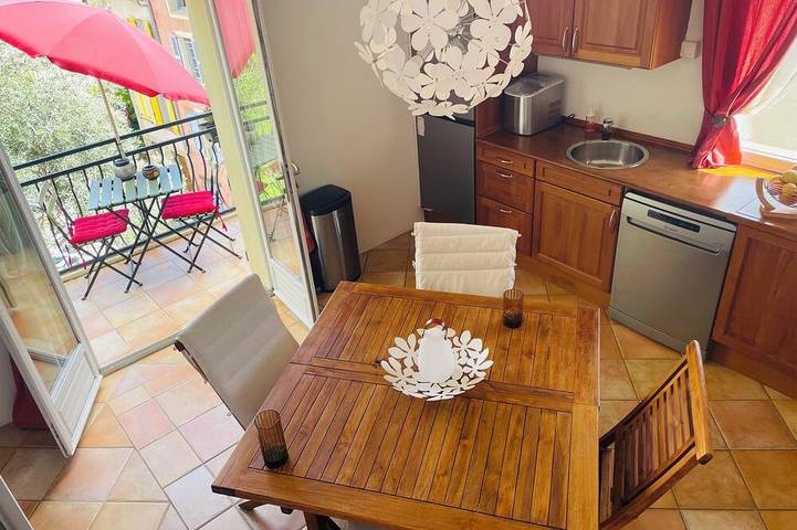 Chambre d’hôte pour 6 personnes à Callas - 2