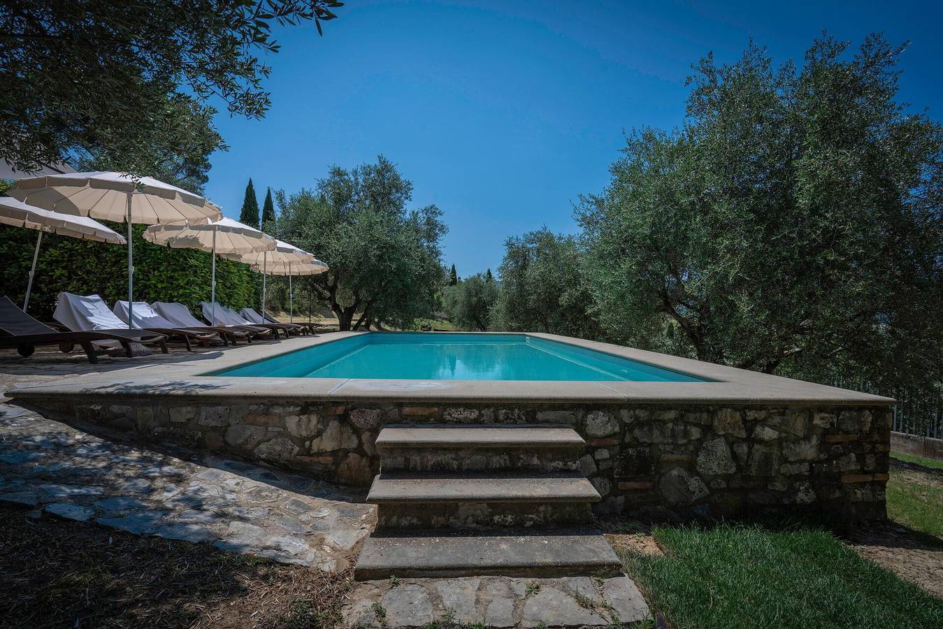Villa Licia, Val D'orcia, Private Pool, Jacuzzi - Villa Licia in Chiusi, Chianti