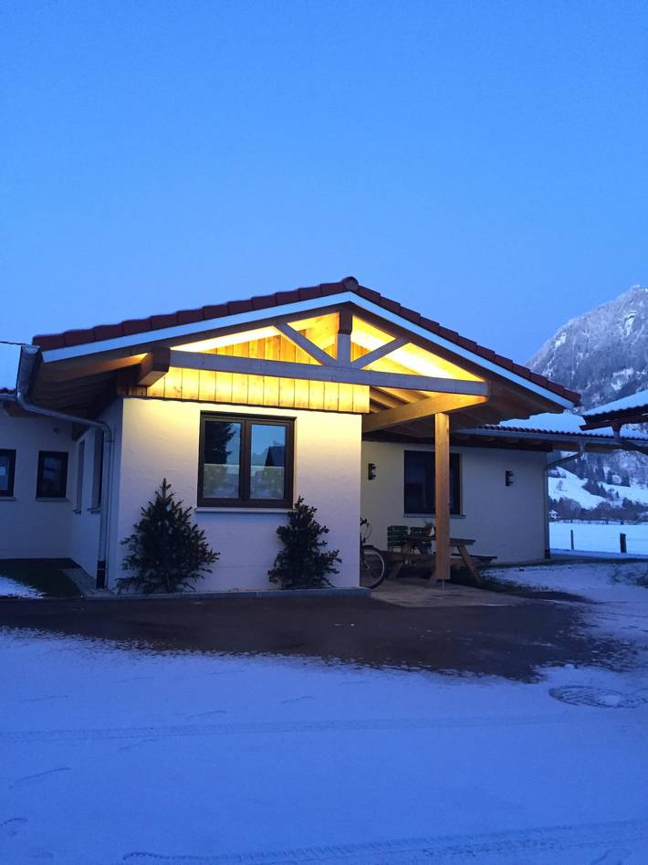 Bauernhaus für 5 Personen, mit Balkon, kinderfreundlich im Allgäu - 3