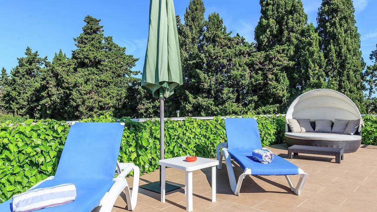 Villa für 6 Personen (180 m²) in Sant Llorenç de Balàfia in San Lorenzo de Balafia, San Juan Bautista