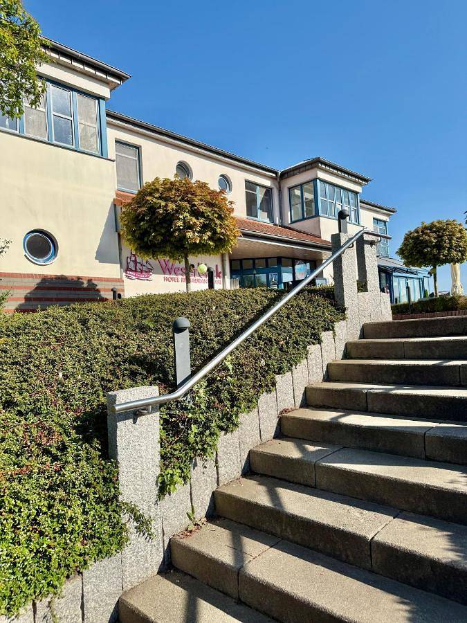 Appartement de vacances entier, Gästehaus Weserblick am Weser-Sandstrand in Berne, Wesermarsch