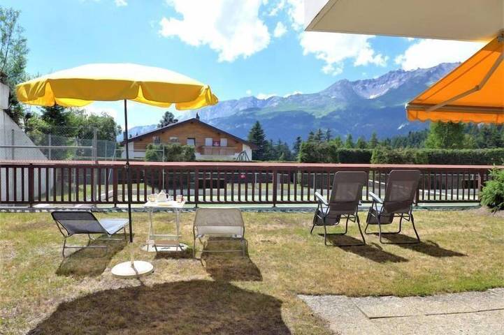 Ferienwohnung für 2 Personen, mit Terrasse und Garten sowie Pool - 1