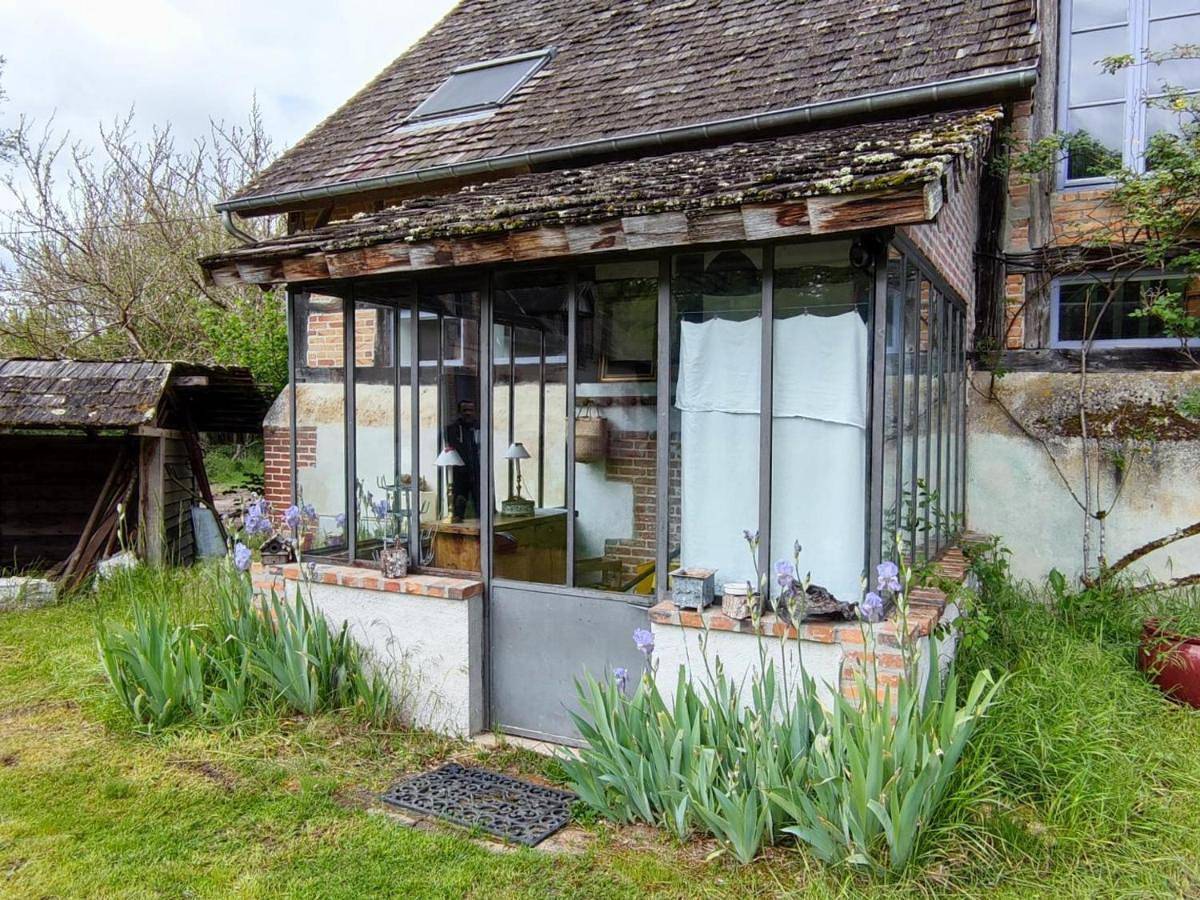 Gîte de charme en Sologne avec grand confort, 3 chambres, cheminée, jardin et promenades en forêt - Fr-1-491-438 in Theillay, Sologne