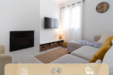 Gîte pour 8 personnes, avec jardin et piscine à Velaux