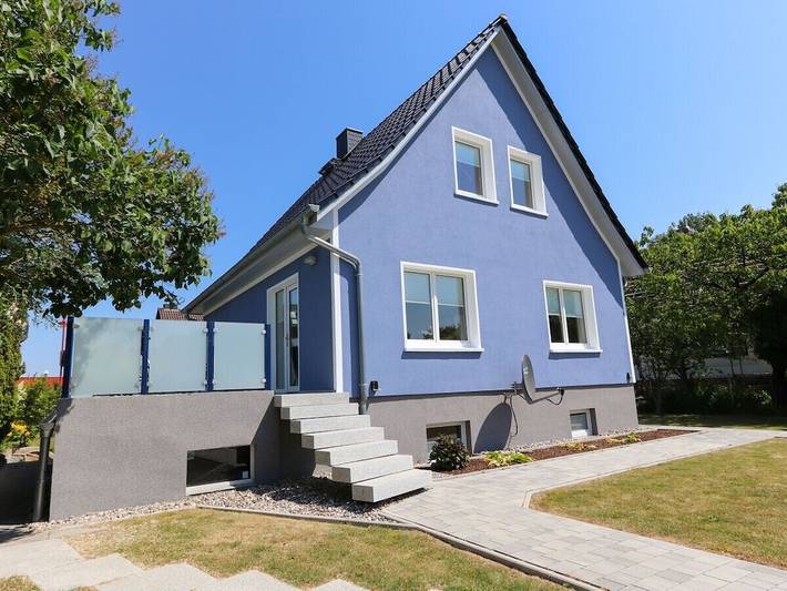 Ferienhaus für 4 Personen, mit Terrasse, mit Haustier in Altefähr - 2