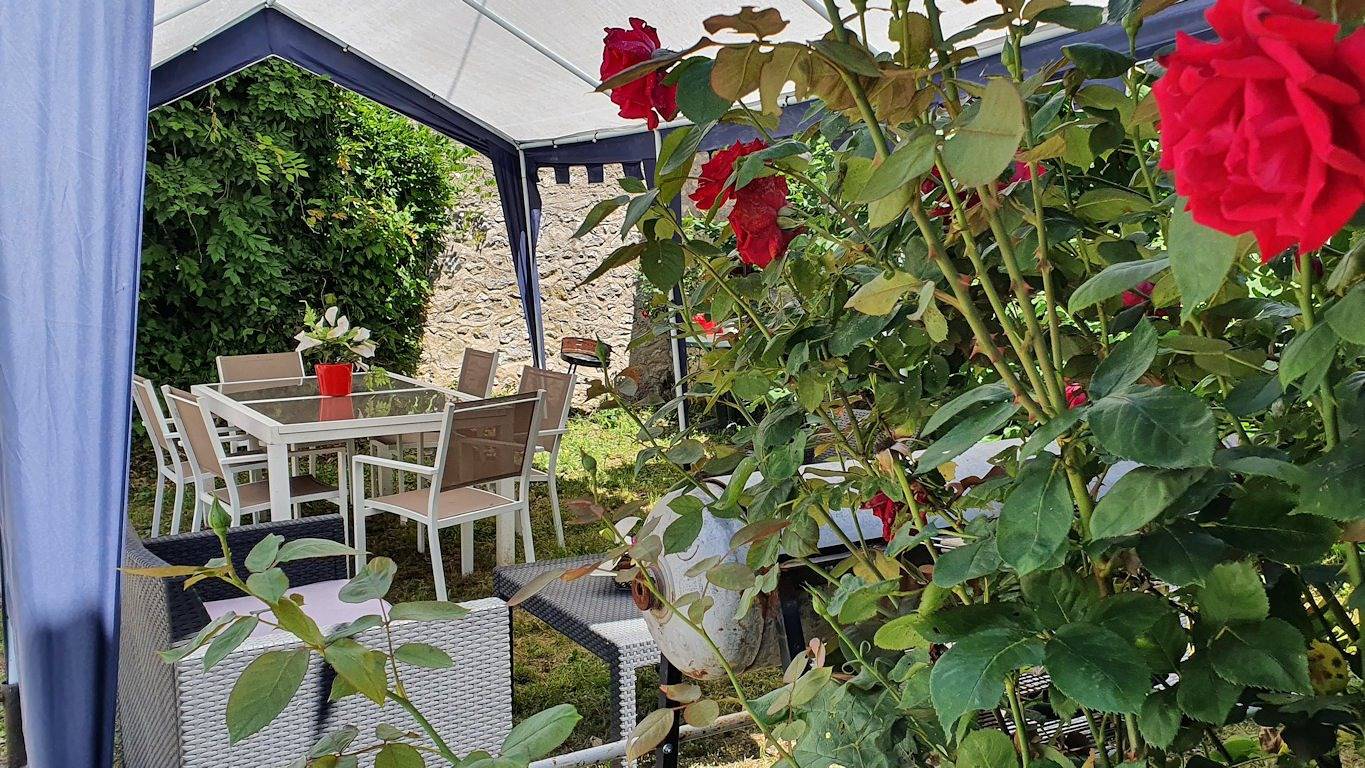 Chambres d'hôtes Le Petit Puits - Chambre Iris in Cheverny, Sologne