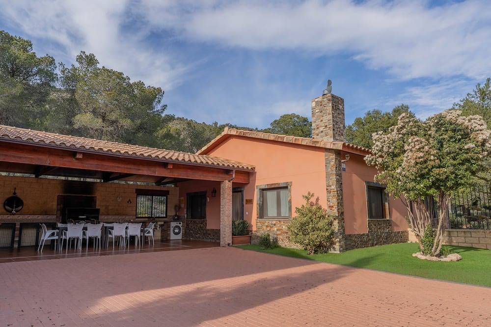 Casa Alegre By Casa Menchu in Ibi, Alicante l'intérieur des terres