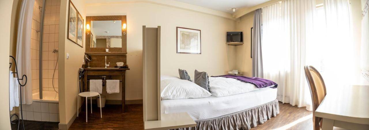 Hôtel pour 2 personnes, avec terrasse à Bietigheim-Bissingen - 4